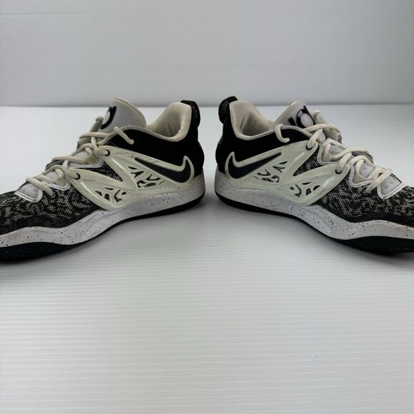 Nike KD 14 Basketball Shoes Men’s 9 Black White DO9826-100 Kevin Durant - Picture 10 of 13